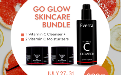 Go Glow Skincare Bundle!